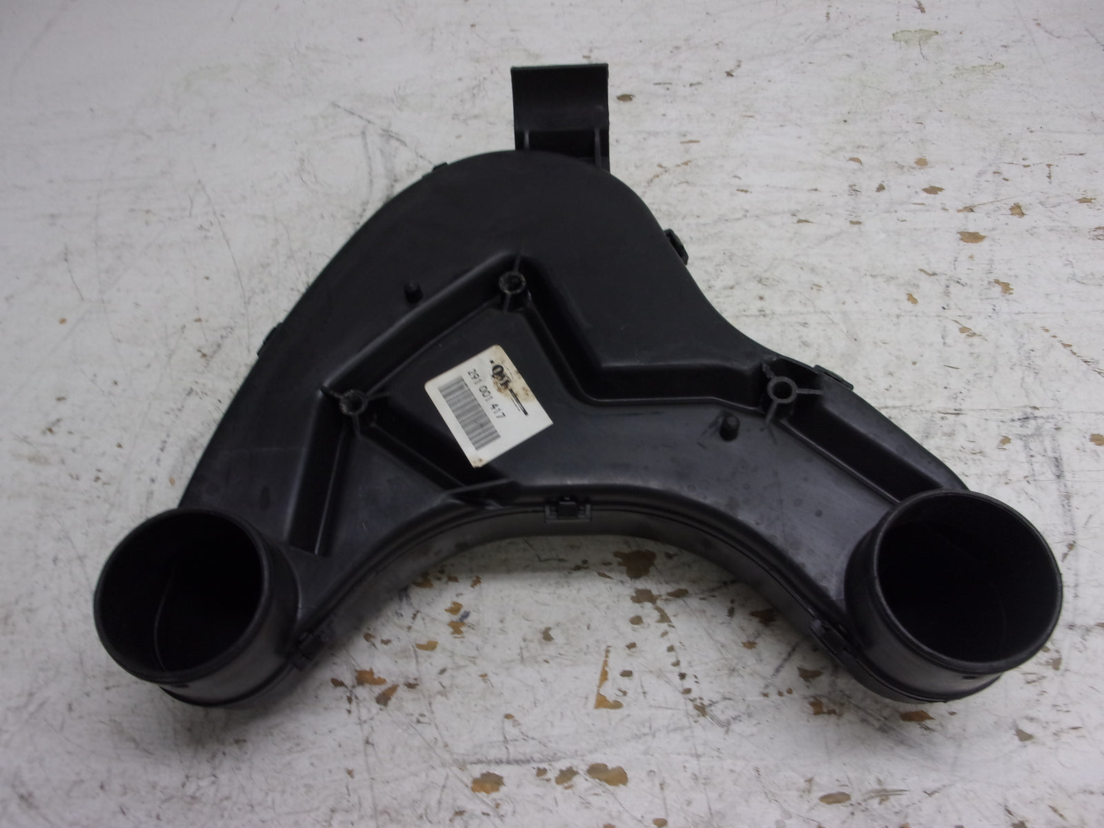 SeaDoo Bombardier 2000-2002 GTI GTS RX / DI OEM Vent Tube Part# 291001417