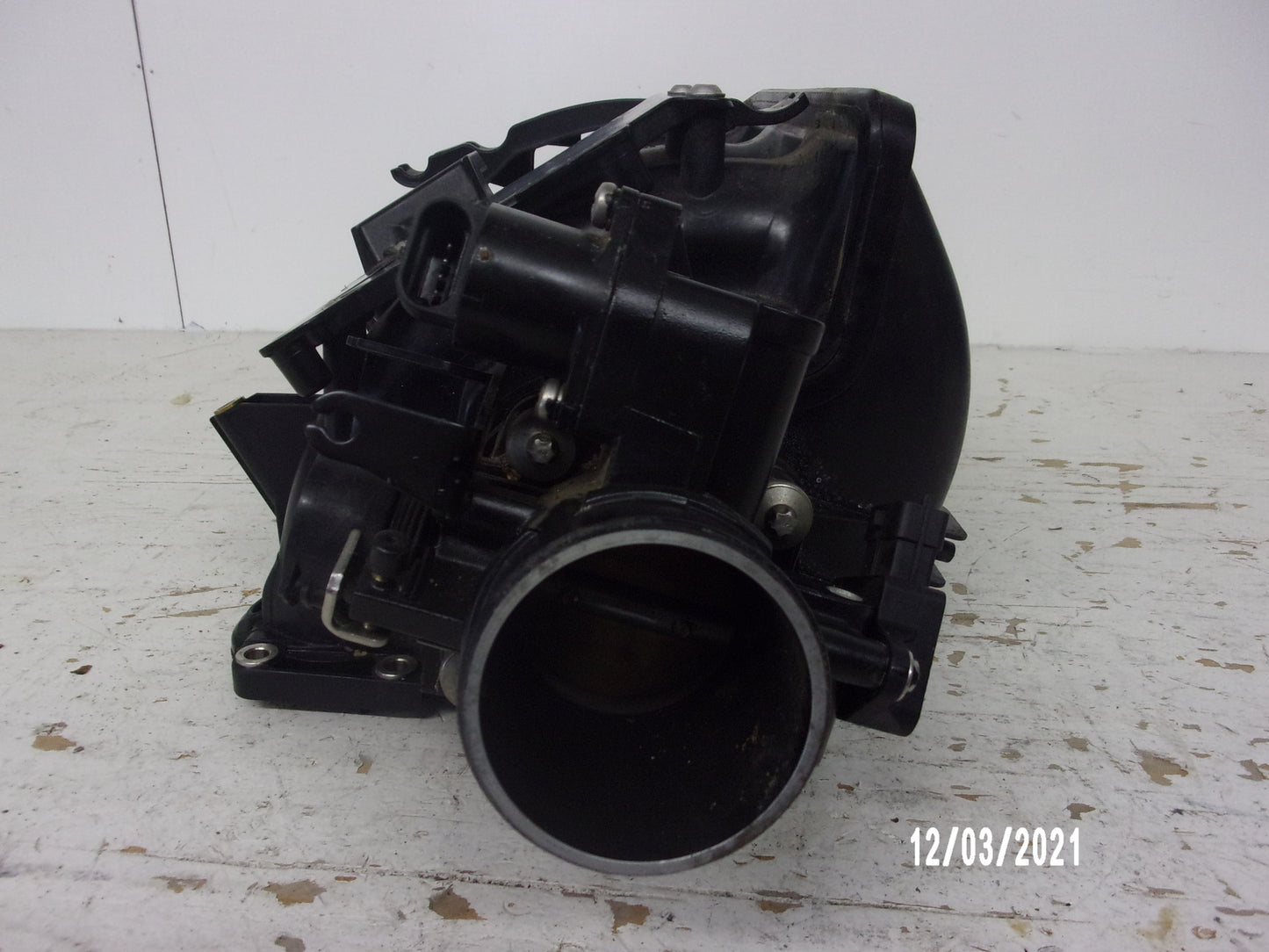 Sea Doo Bombardier PWC 2003-2005 GTX RXP RXT Intake + Throttle Body 420889023