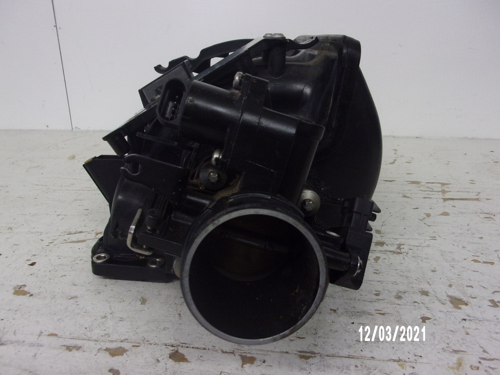 Sea Doo Bombardier PWC 2003-2005 GTX RXP RXT Intake + Throttle Body 420889023