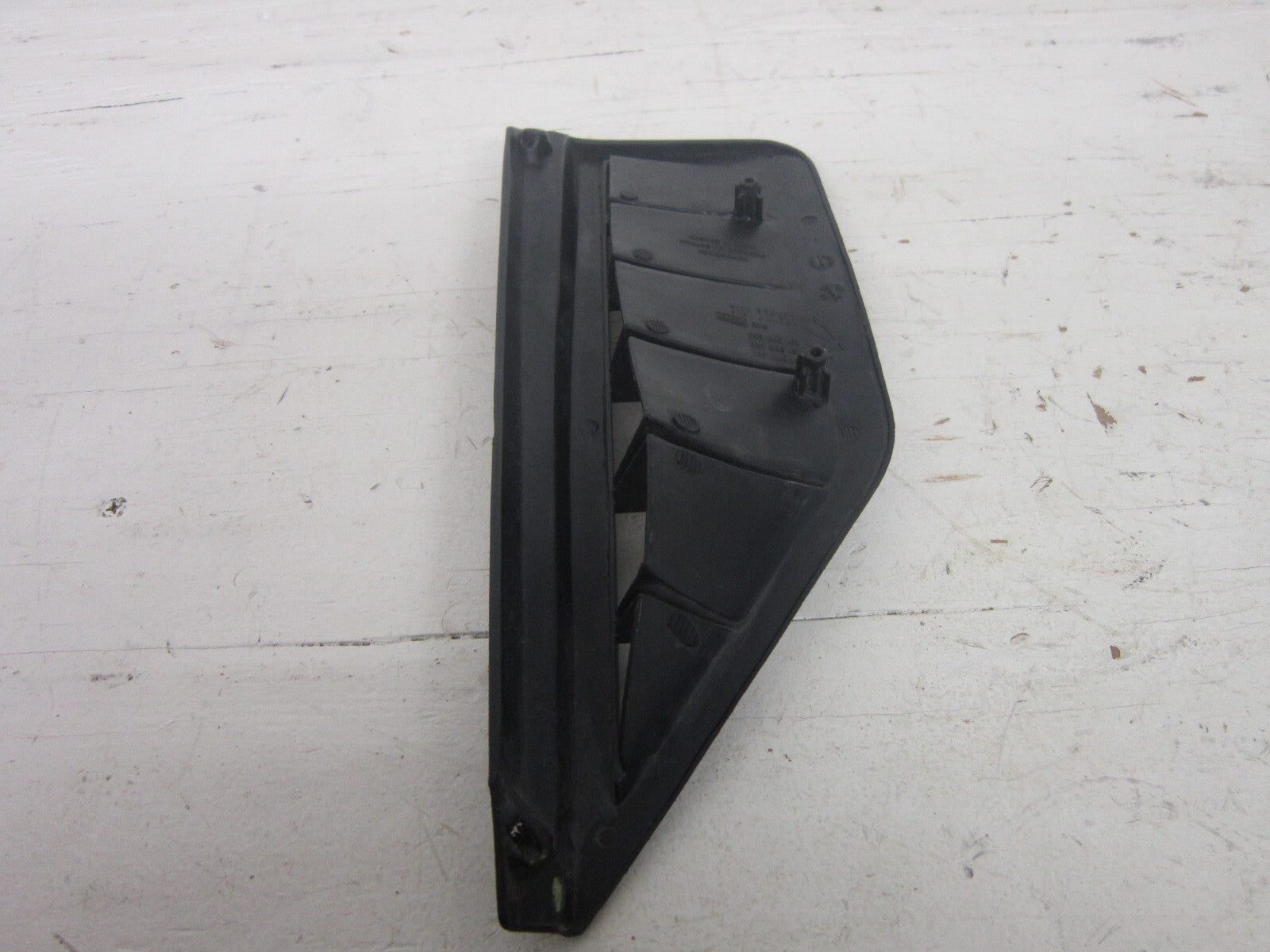 Sea Doo Bombardier 1994-1991 SPX XP OEM Black Left Intake Grill / Vent 291000701