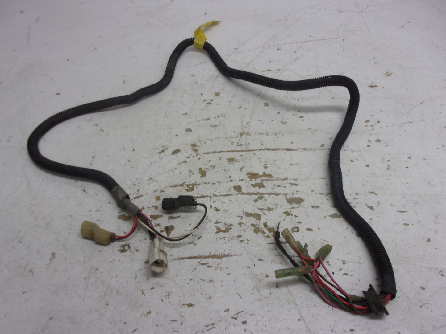 Yamaha WaveRunner 1997-1999 GP 1200 OEM Extension Wire Lead Part 65U-82553-00-00