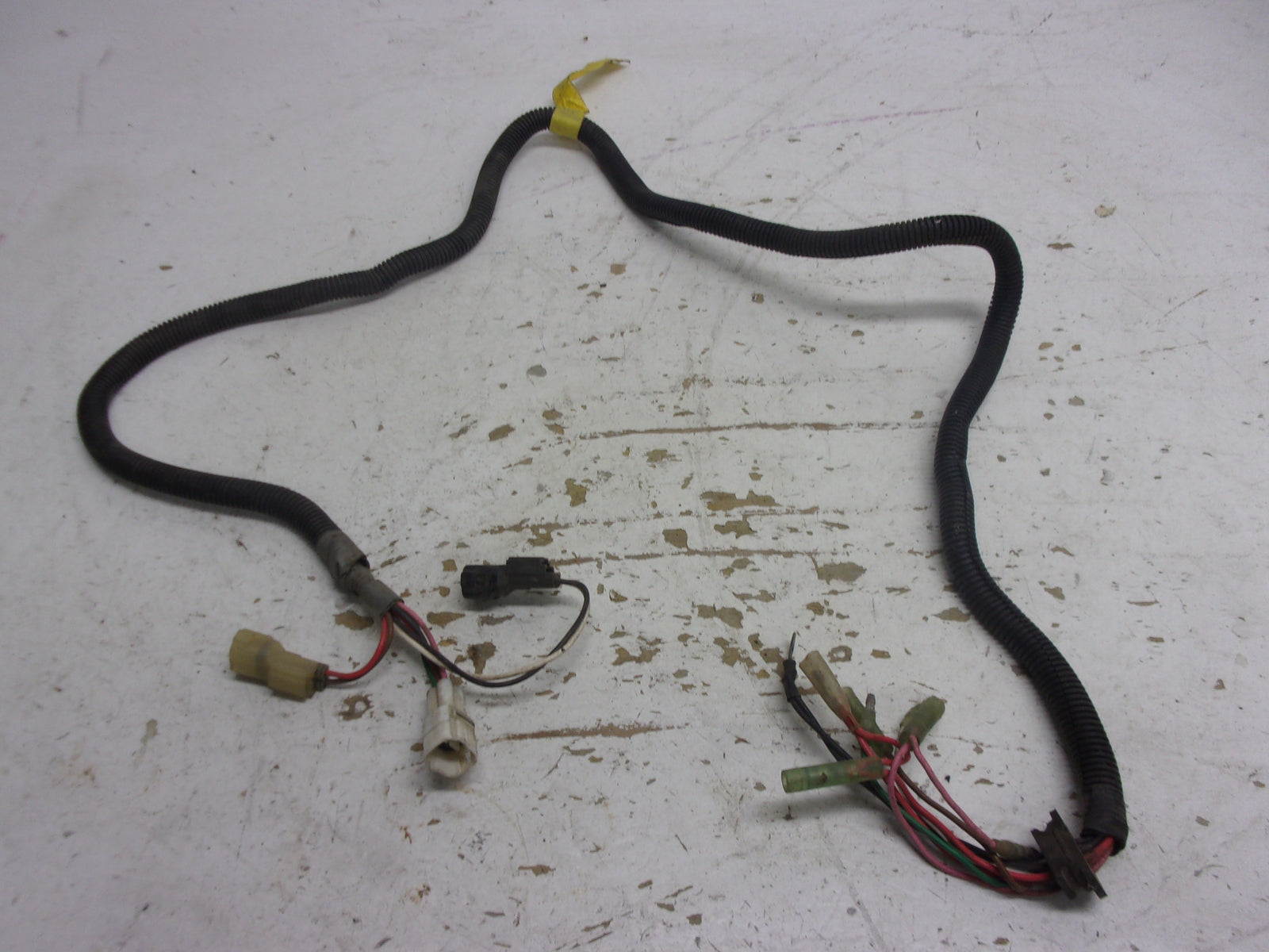 Yamaha WaveRunner 1997-1999 GP 1200 OEM Extension Wire Lead Part 65U-82553-00-00