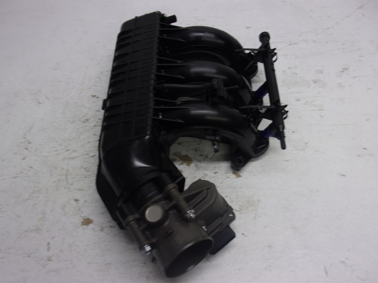 Yamaha 2016-2021 VX EXR SJ V1 Intake Manifold + Throttle Body # 6EY-13750-00-00