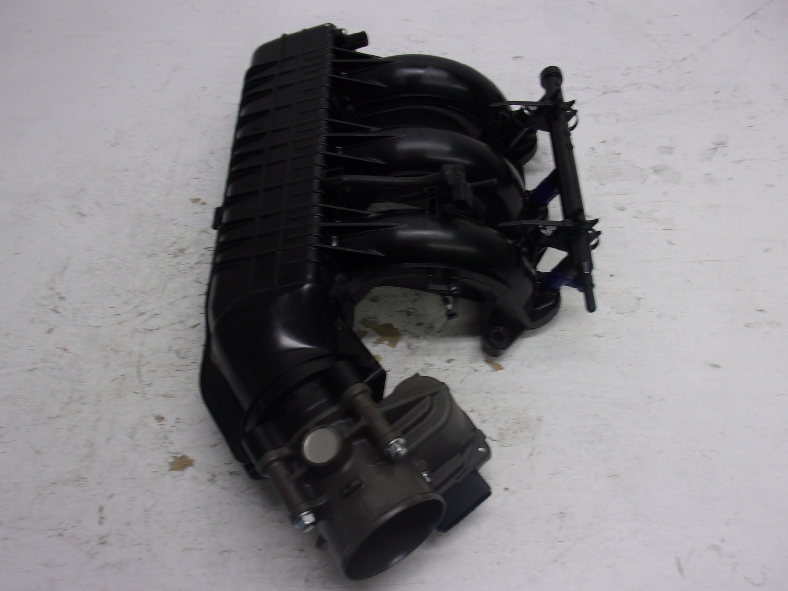 Yamaha 2016-2021 VX EXR SJ V1 Intake Manifold + Throttle Body # 6EY-13750-00-00
