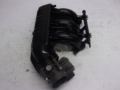 Yamaha 2016-2021 VX EXR SJ V1 Intake Manifold + Throttle Body # 6EY-13750-00-00