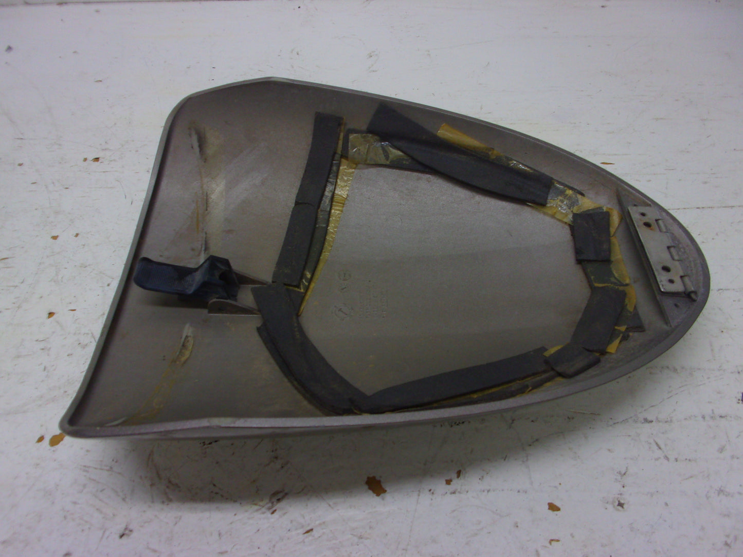 Sea Doo Bombardier 1998 XP OEM Gold Access Cover # 269500495