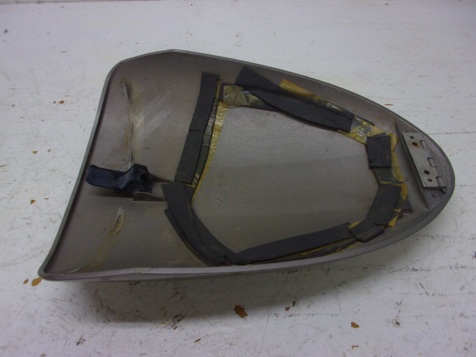 Sea Doo Bombardier 1998 XP OEM Gold Access Cover # 269500495