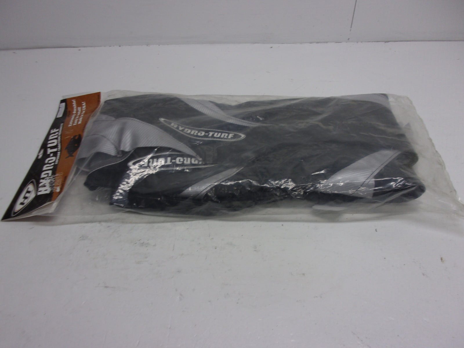Hydro-Turf Seat Cover Sea-Doo GTX LTD 215/260/300/GTX/GTX-S 155 BLK/SLV SEW887-B