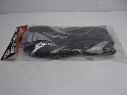 Hydro-Turf Seat Cover Sea-Doo GTX LTD 215/260/300/GTX/GTX-S 155 BLK/SLV SEW887-B