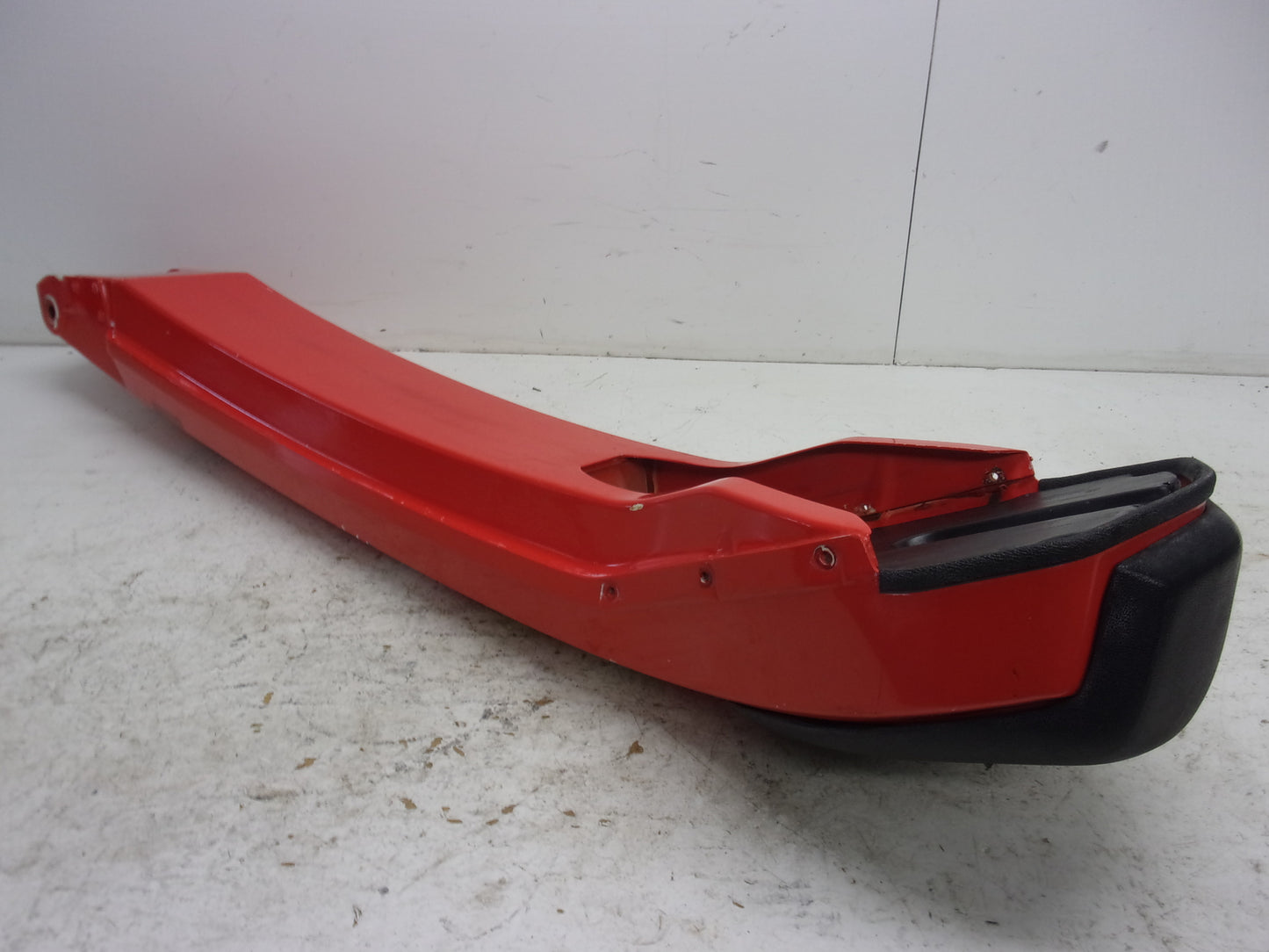 Kawasaki Jet Ski 1977-1995 JS440 JS550 550SX OEM Red Handlepole # 59166-3002-8C