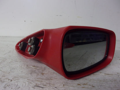 Kawasaki Jet Ski 1997-1998 750/900 STX OEM Red Left Hand Mirror # 56001-3707-6L