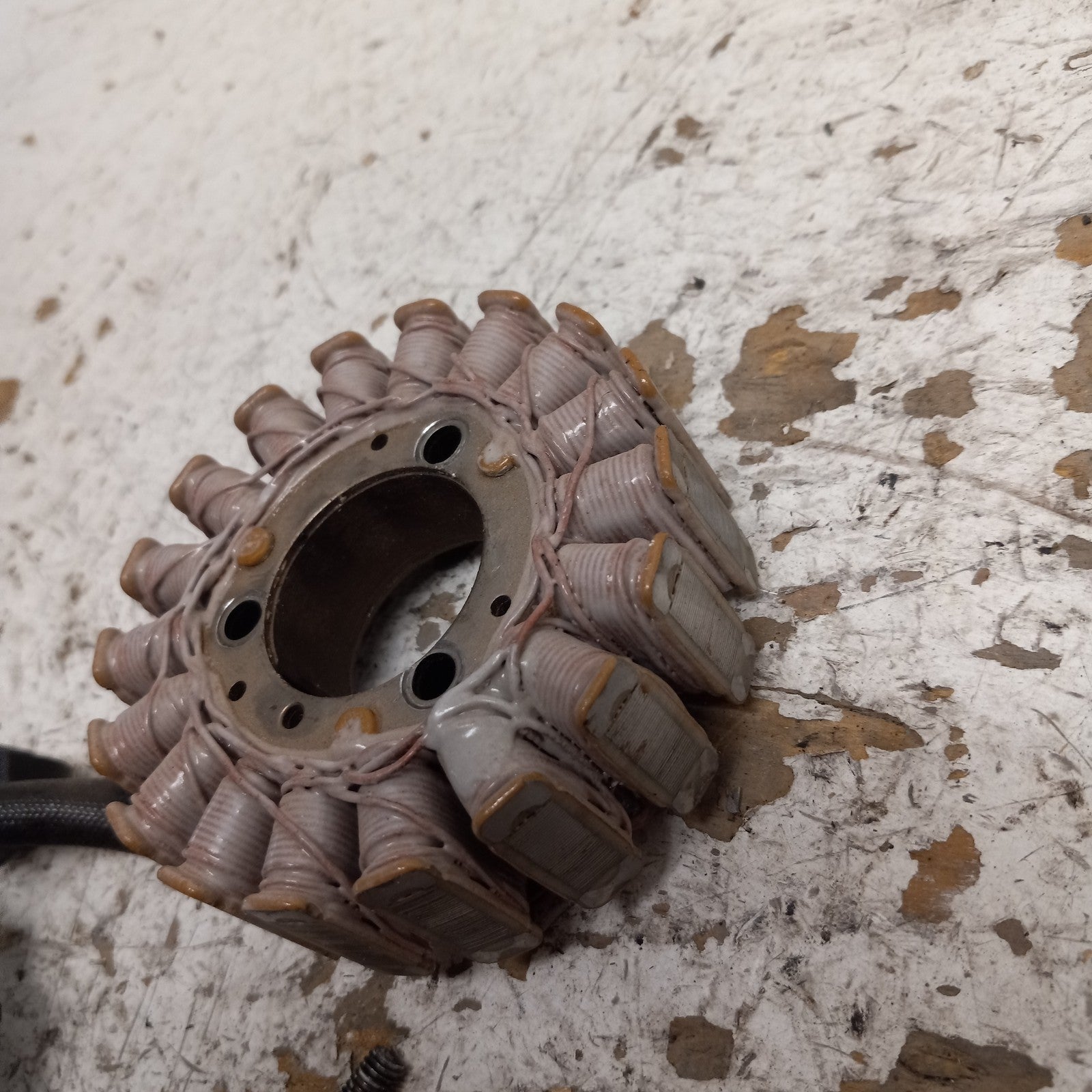 Sea Doo Bombardier 1996-2002 RX GTX XP GSX LRV OEM Stator Assembly # 290886588