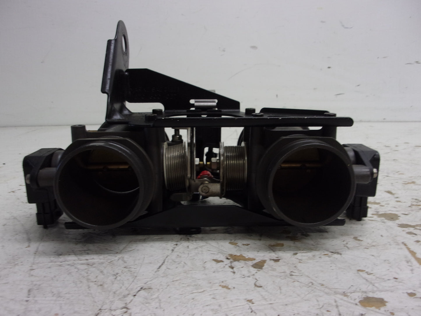 Sea Doo Bombardier 2001-2002 GTX RX DI OEM Throttle Body Assembly # 270600043