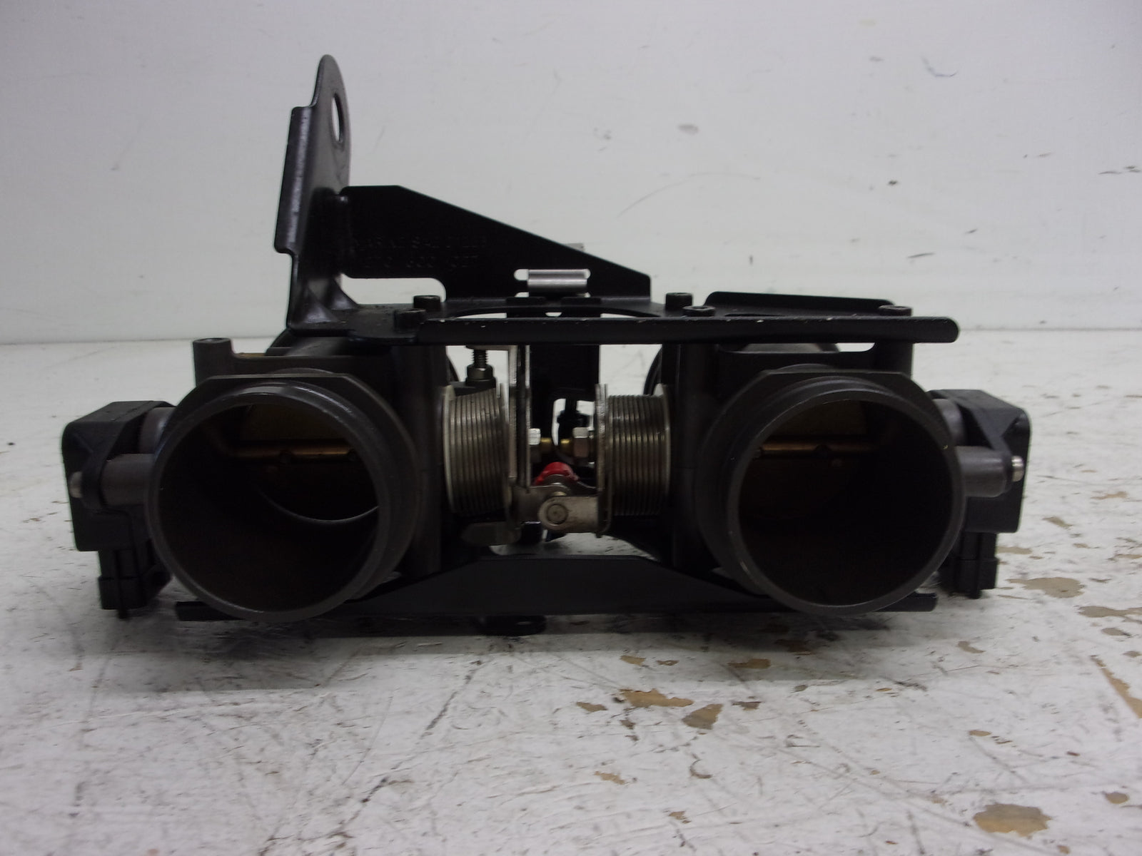 Sea Doo Bombardier 2001-2002 GTX RX DI OEM Throttle Body Assembly # 270600043