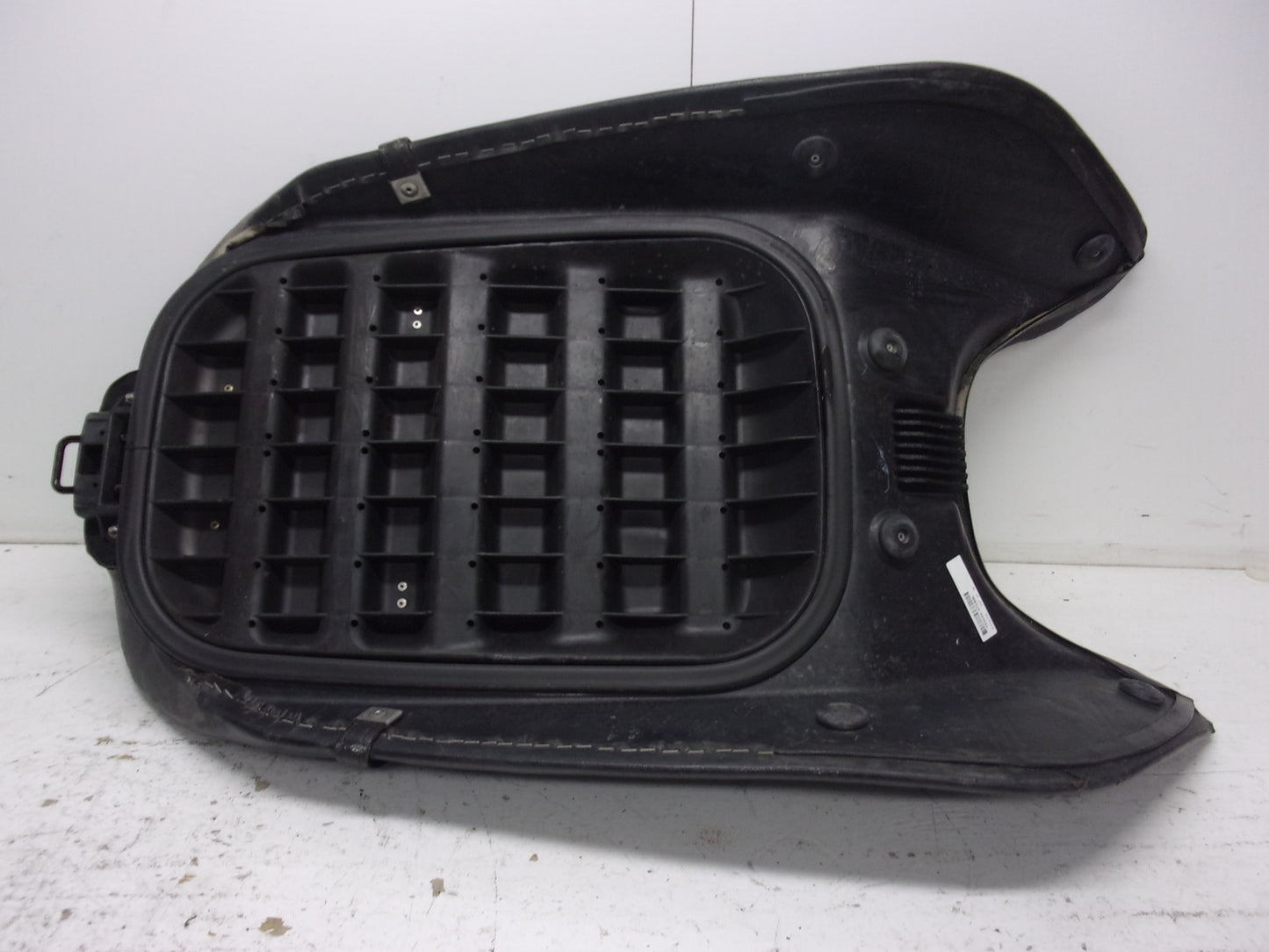 Kawasaki PWC Jet Ski 2006-2019 STX-12/15 OEM Black Front Seat Part 53066-3709-MA