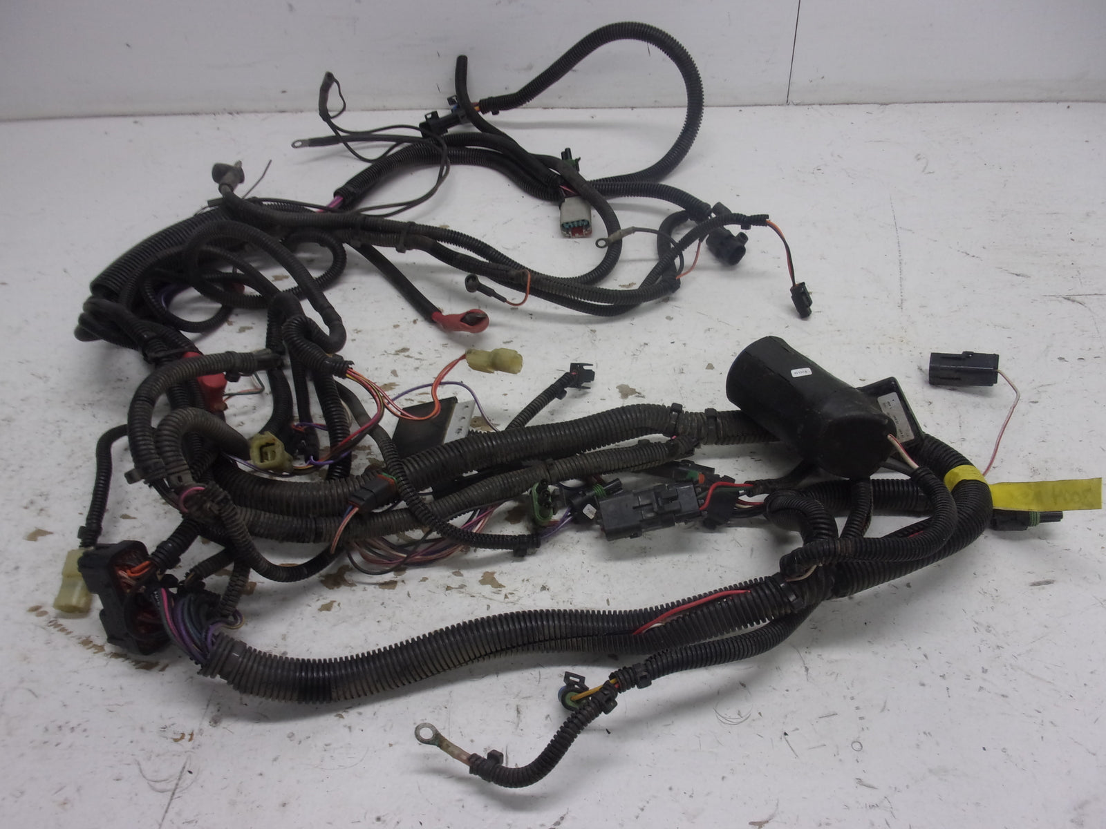 Polaris PWC Watercraft 2003 MSX 140 OEM Wire Harness Assembly Part# 2461195
