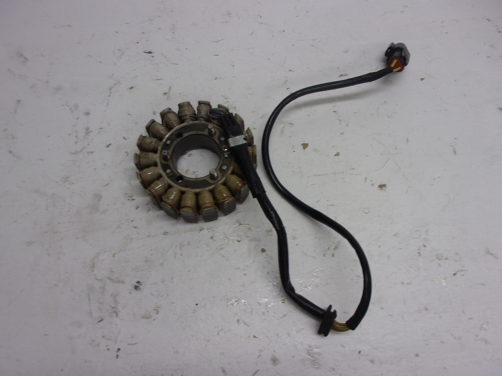 Sea Doo Bombardier 2003-2005 GTX RXP RXT OEM Stator Assembly # 420889720
