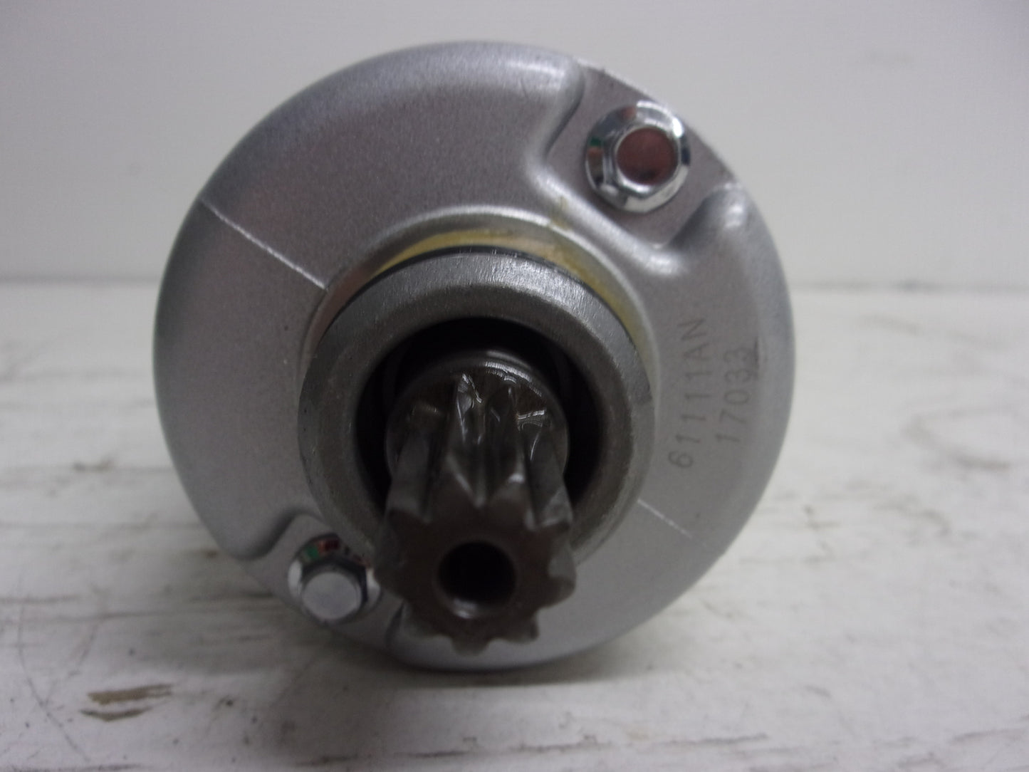 Yamaha 2015-2022 V1 EX VX Barely Used OEM Starting Motor Part# 6EY-81800-00-00