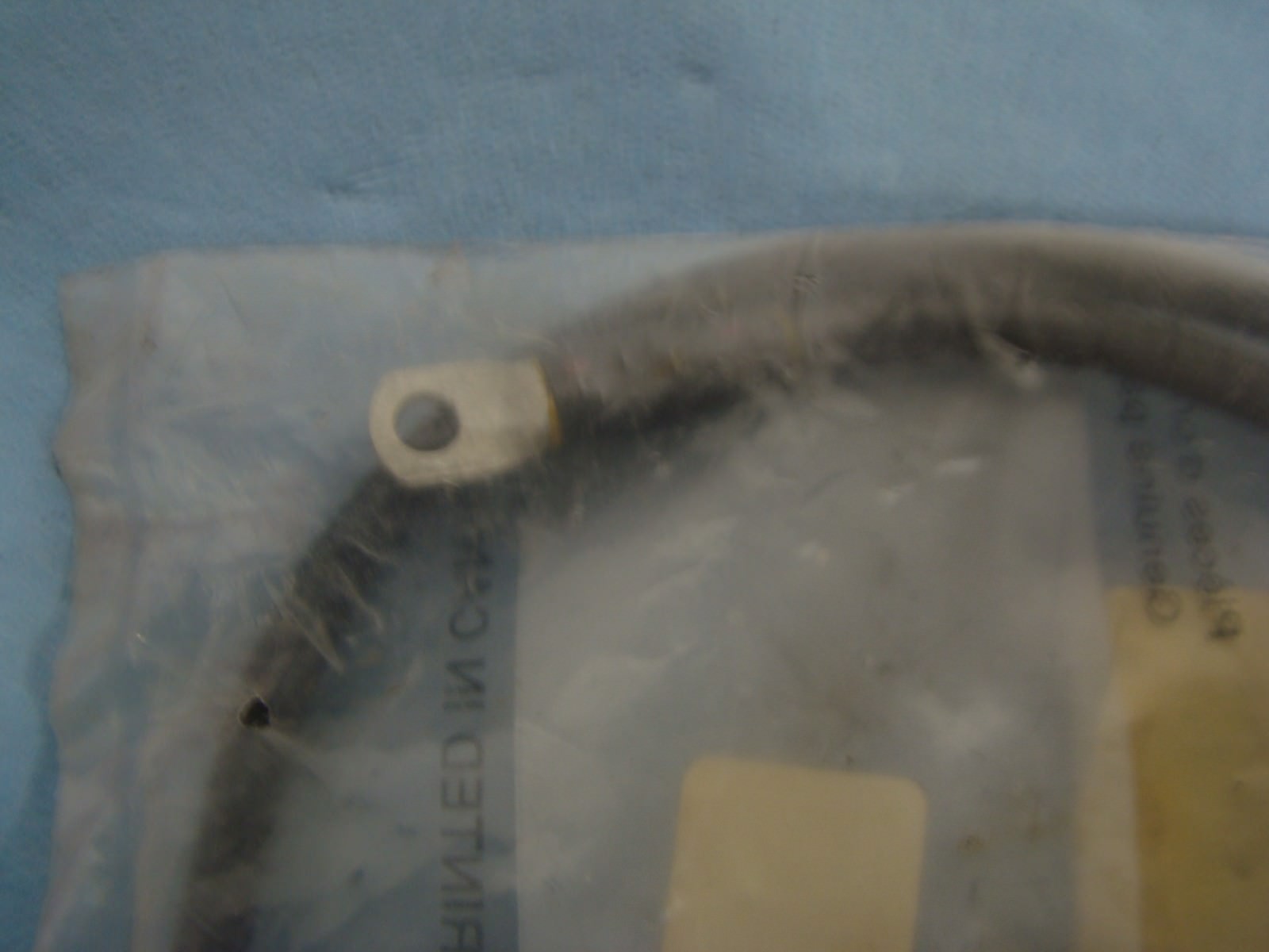 Sea-Doo BRP 1994-1996 Speedster OEM NOS Battery Ground Cable Part# 278000535