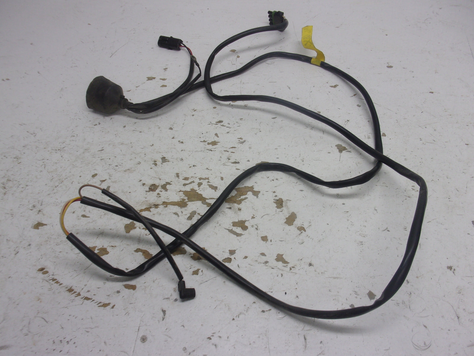 Sea Doo Bombardier 1996 GSX OEM Intermediate Wire Harness Part# 278000898