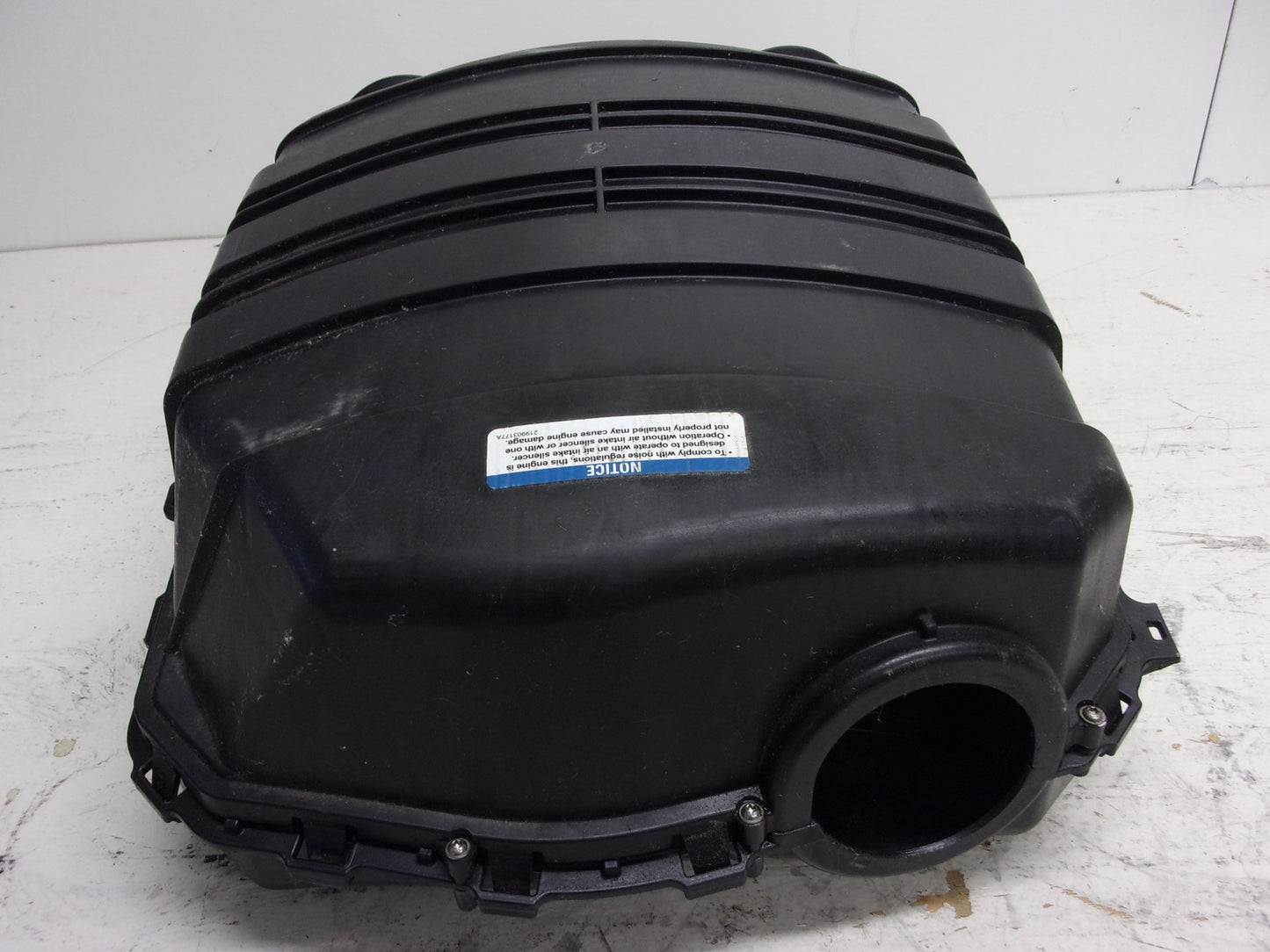 Sea Doo Bombardier 2011-2015 GTI GTX GTR RXP RXT OEM AirBox Part# 273000289