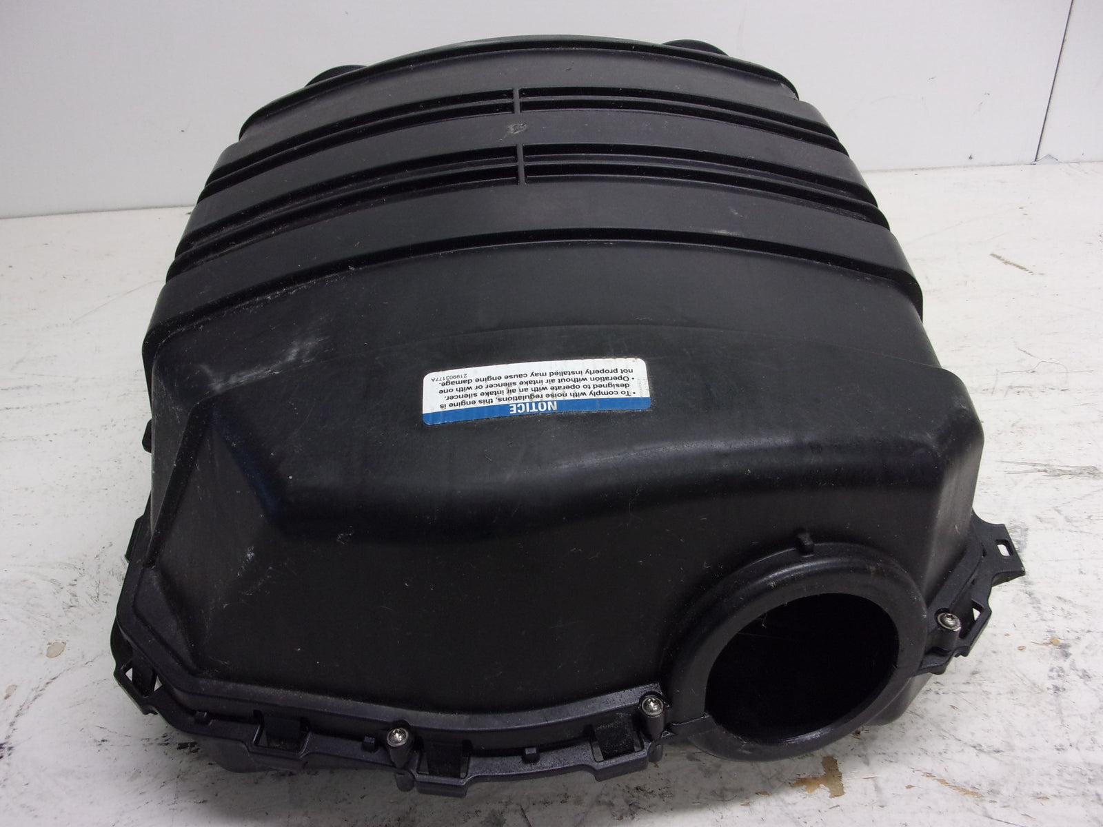 Sea Doo Bombardier 2011-2015 GTI GTX GTR RXP RXT OEM AirBox Part# 273000289