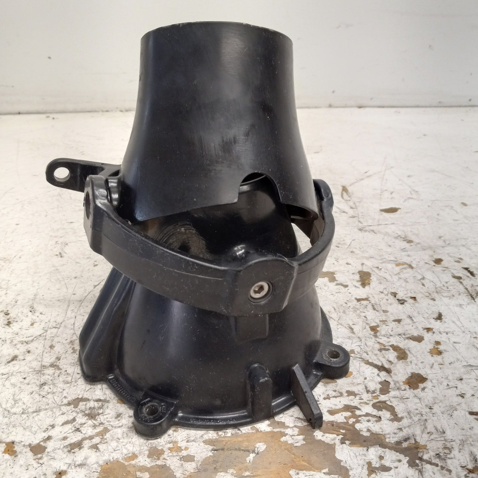 Sea Doo Bombardier 2000-2013 RX XP OEM Venturi + Steering Nozzle # 271001079