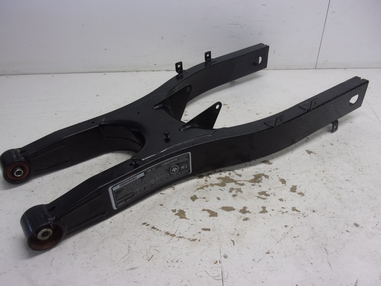 Can-Am Roadster 2009-2010 Spyder GS RS OEM Swing Arm Assembly Part# 706000671