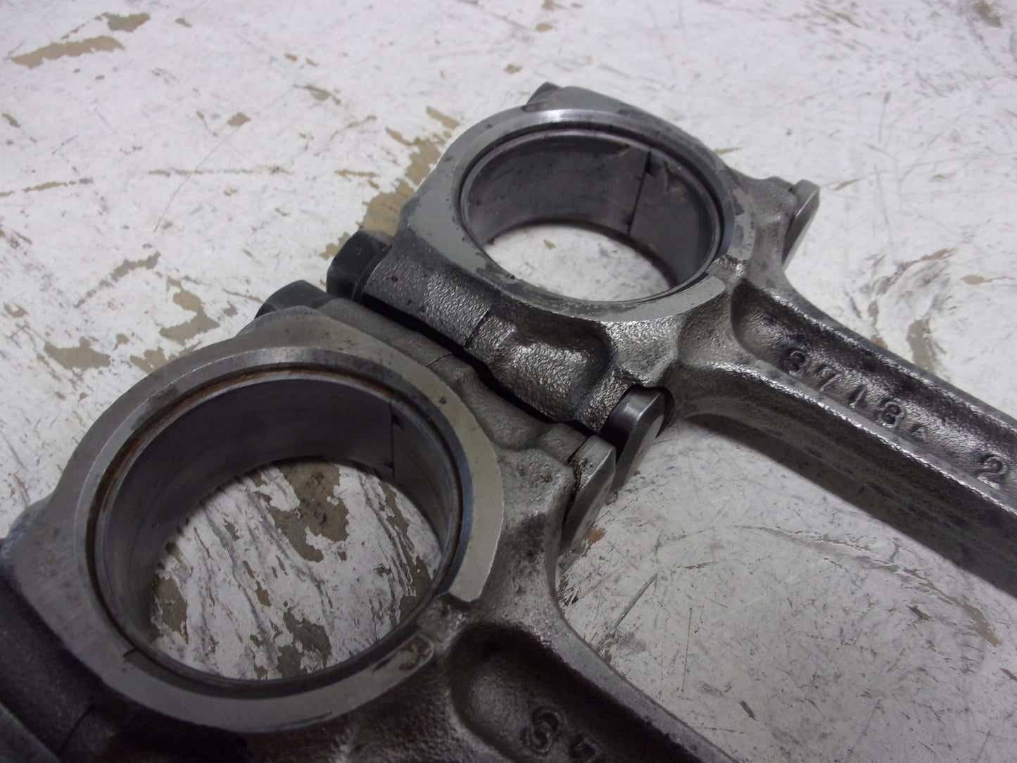 Kawasaki Jet Ski 2003-2007 STX-12F OEM Connecting Rod Set Part# 13251-3701-LL