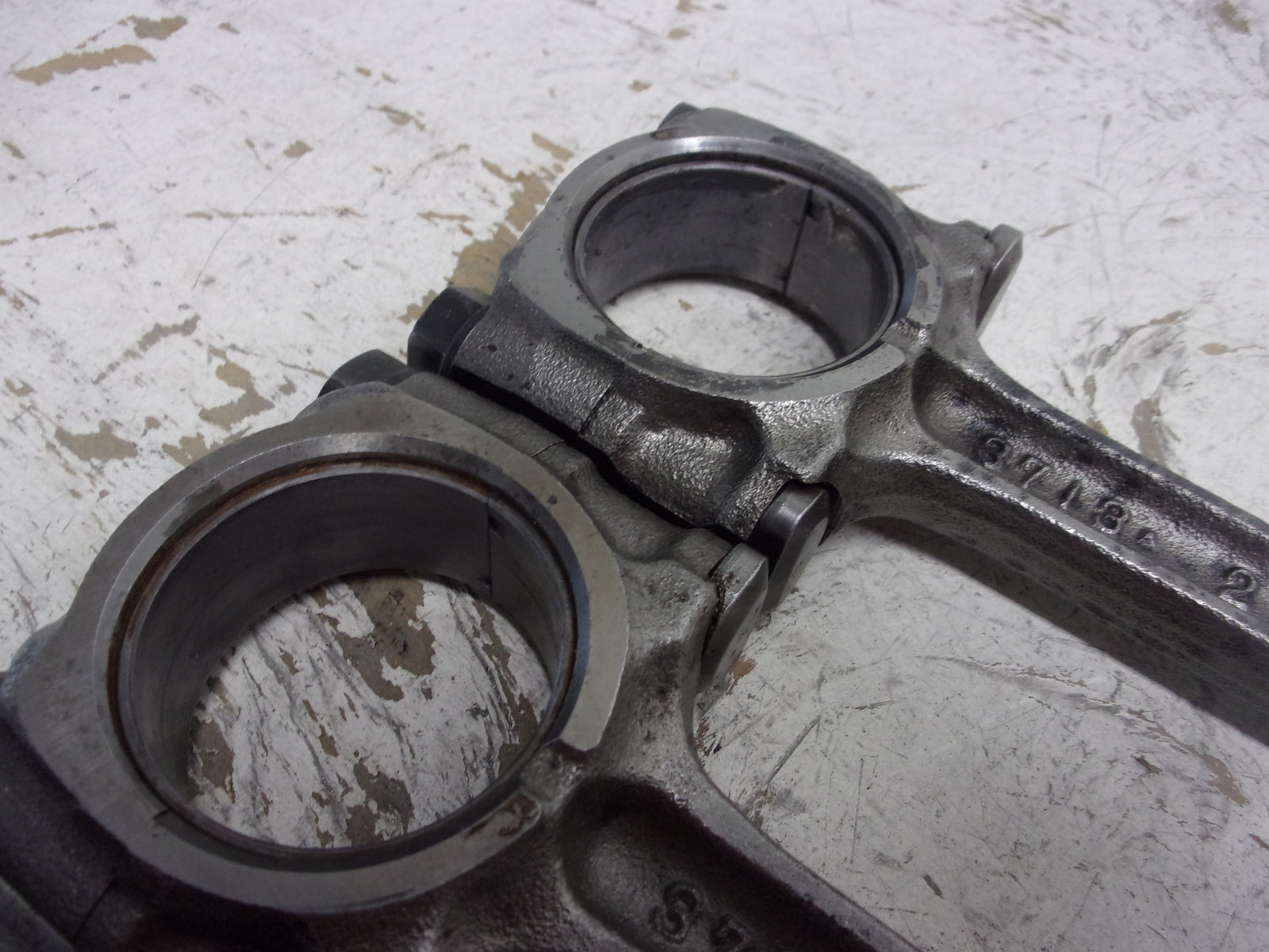 Kawasaki Jet Ski 2003-2007 STX-12F OEM Connecting Rod Set Part# 13251-3701-LL