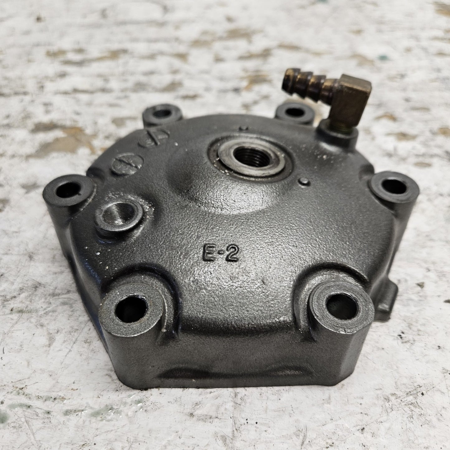 Kawasaki PWC Jet Ski 1999-2005 STX-R Ultra 150 OEM Cylinder Head # 11001-3741