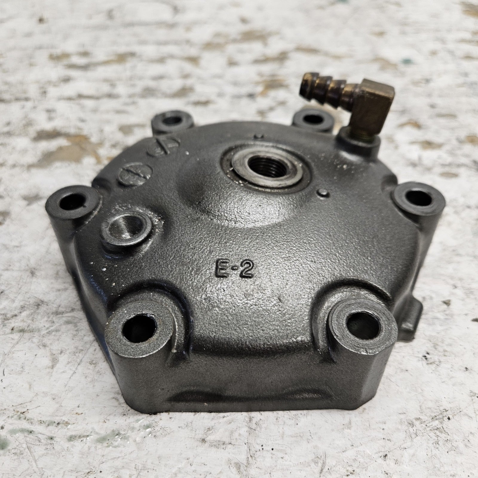 Kawasaki PWC Jet Ski 1999-2005 STX-R Ultra 150 OEM Cylinder Head # 11001-3741