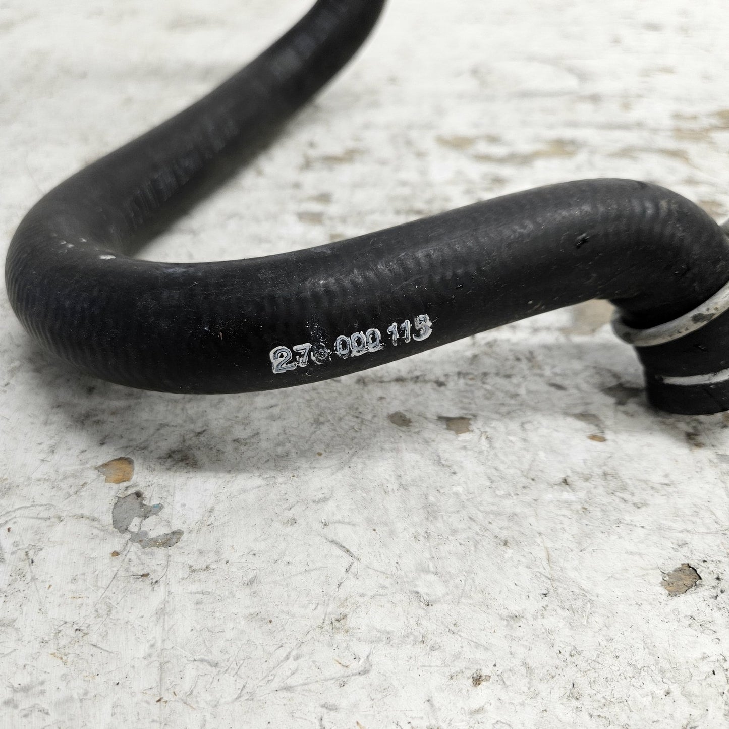 Sea Doo Bombardier 2003-2005 GTX RXT OEM Formed Hose Part# 276000115