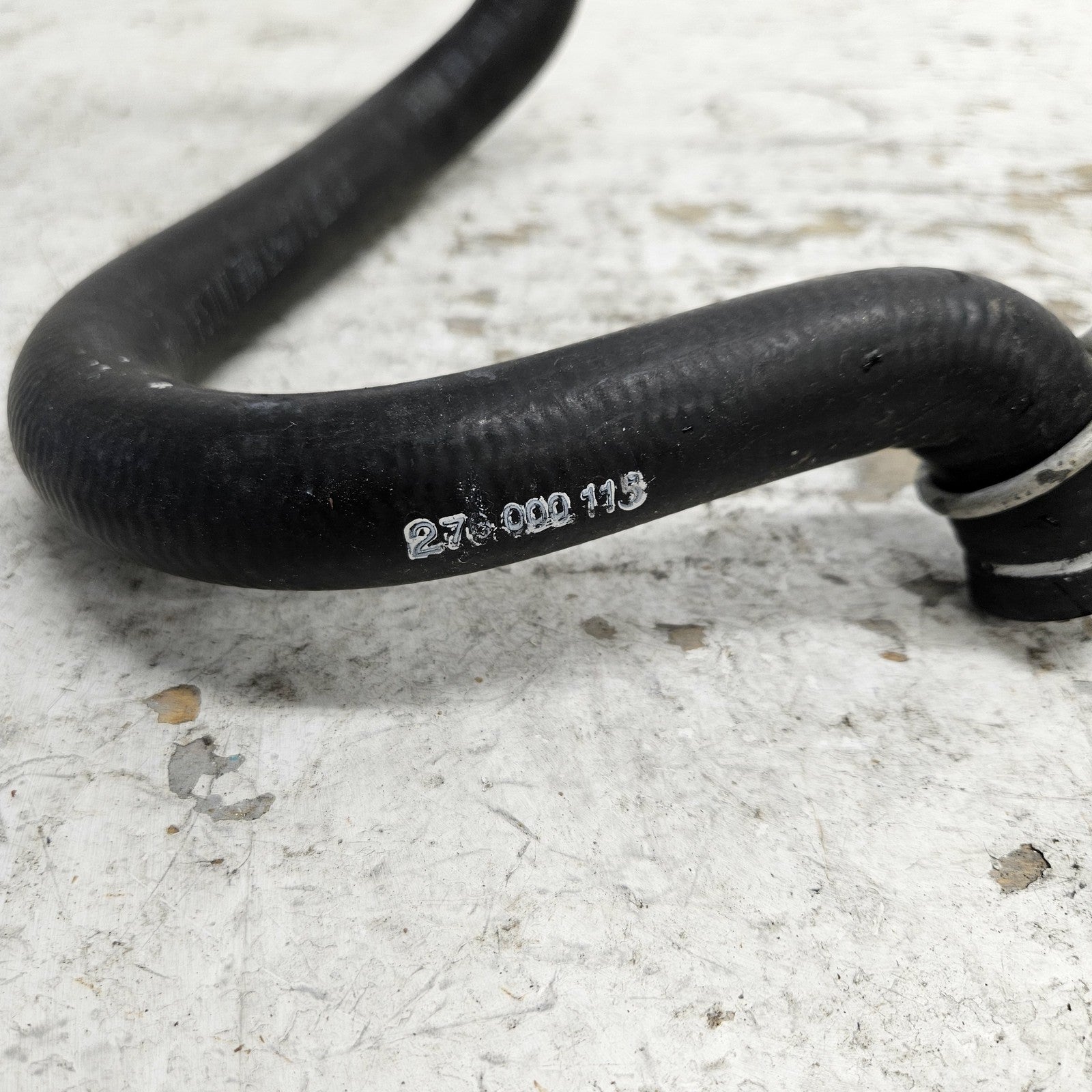 Sea Doo Bombardier 2003-2005 GTX RXT OEM Formed Hose Part# 276000115