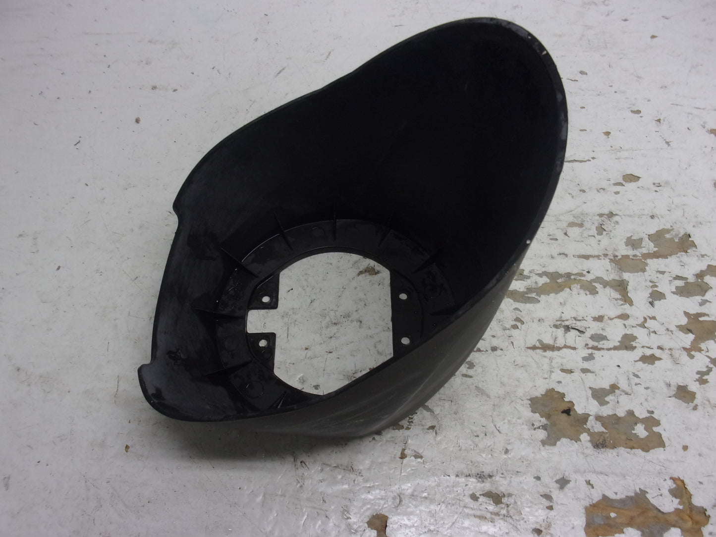 Yamaha WaveRunner 2004-2007 XLT FX Cruiser HO OEM Steering Pad # F0D-U143E-01-00