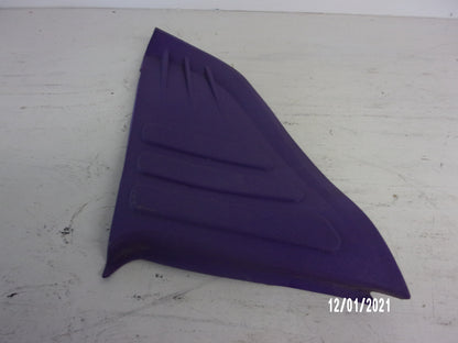 Yamaha WaveRunner 1996 WaveBlaster 760 Purple Right Knee Pad # GK5-6353D-00-00