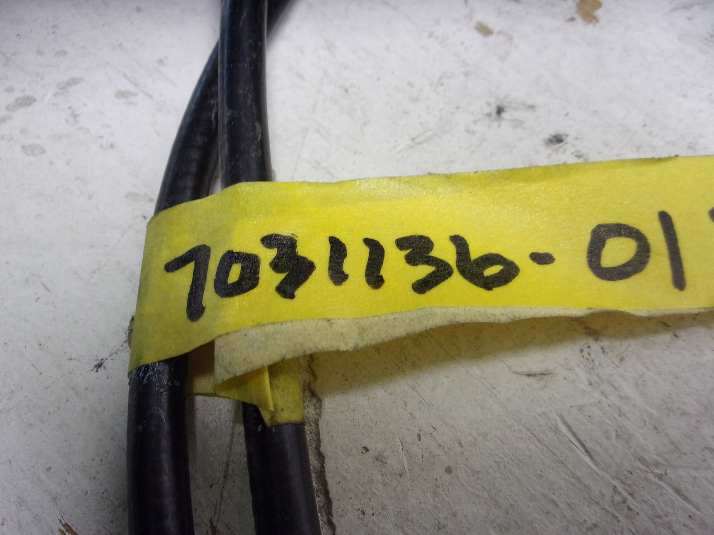 Polaris PWC Watercraft 2003-2004 MSX 140 OEM Throttle Cable Part# 7081136