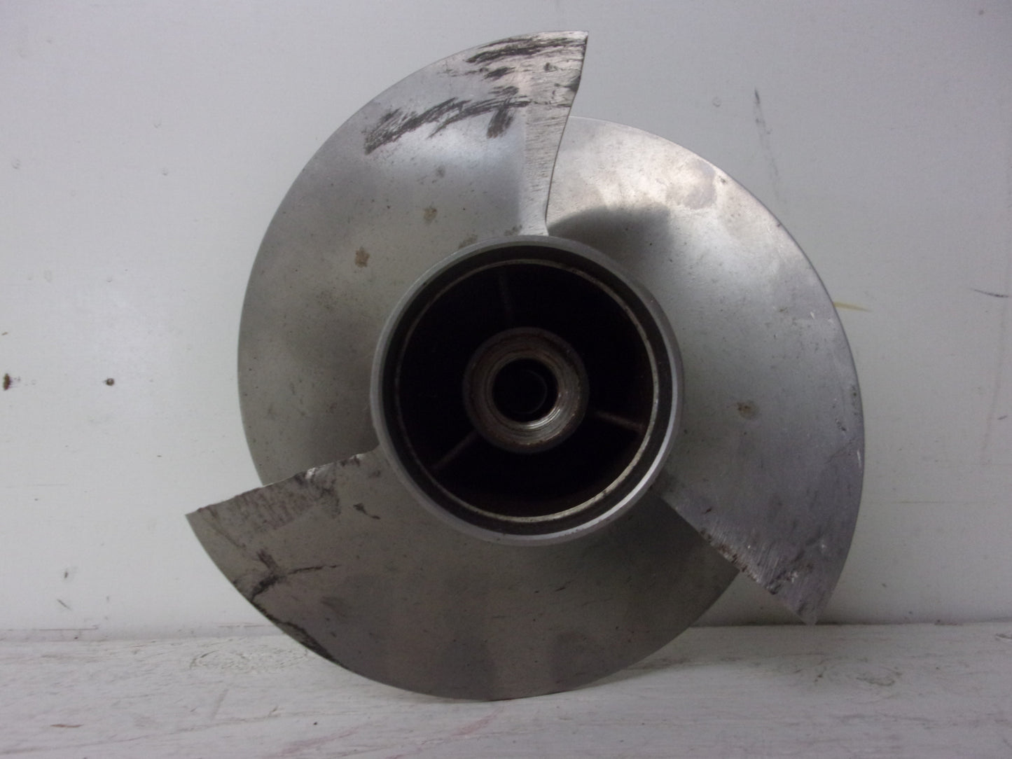 Sea Doo Jet Boat 1994-1995 Speedster OEM Impeller Assembly Part# 271000400