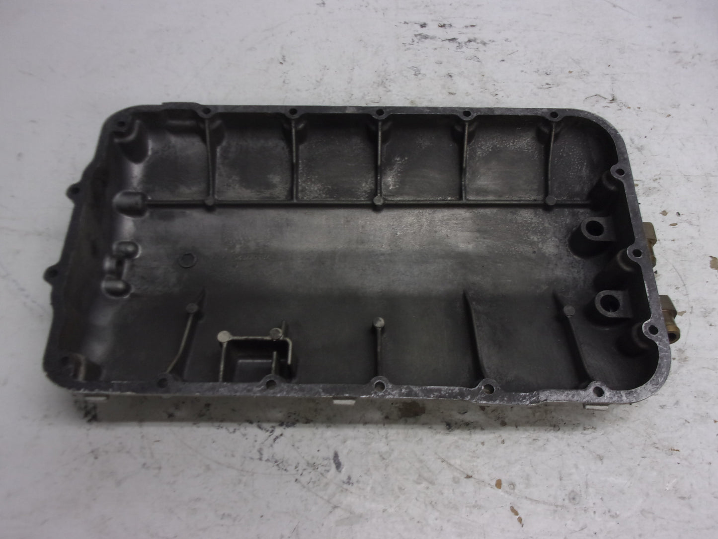 Kawasaki PWC Jet Ski 2004-2022 STX 12/15 Ultra OEM Oil Pan Assembly # 49034-3702