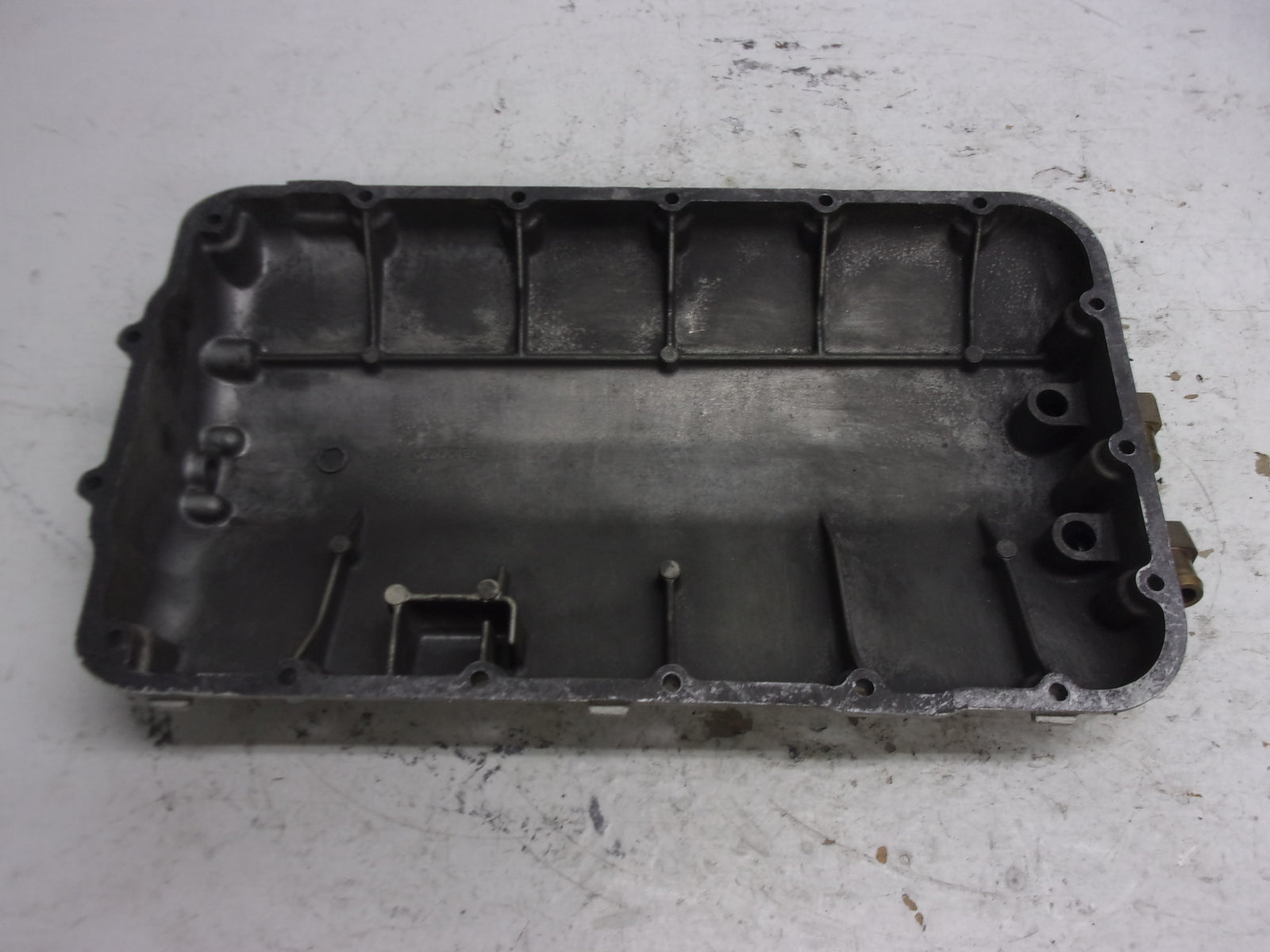 Kawasaki PWC Jet Ski 2004-2022 STX 12/15 Ultra OEM Oil Pan Assembly # 49034-3702
