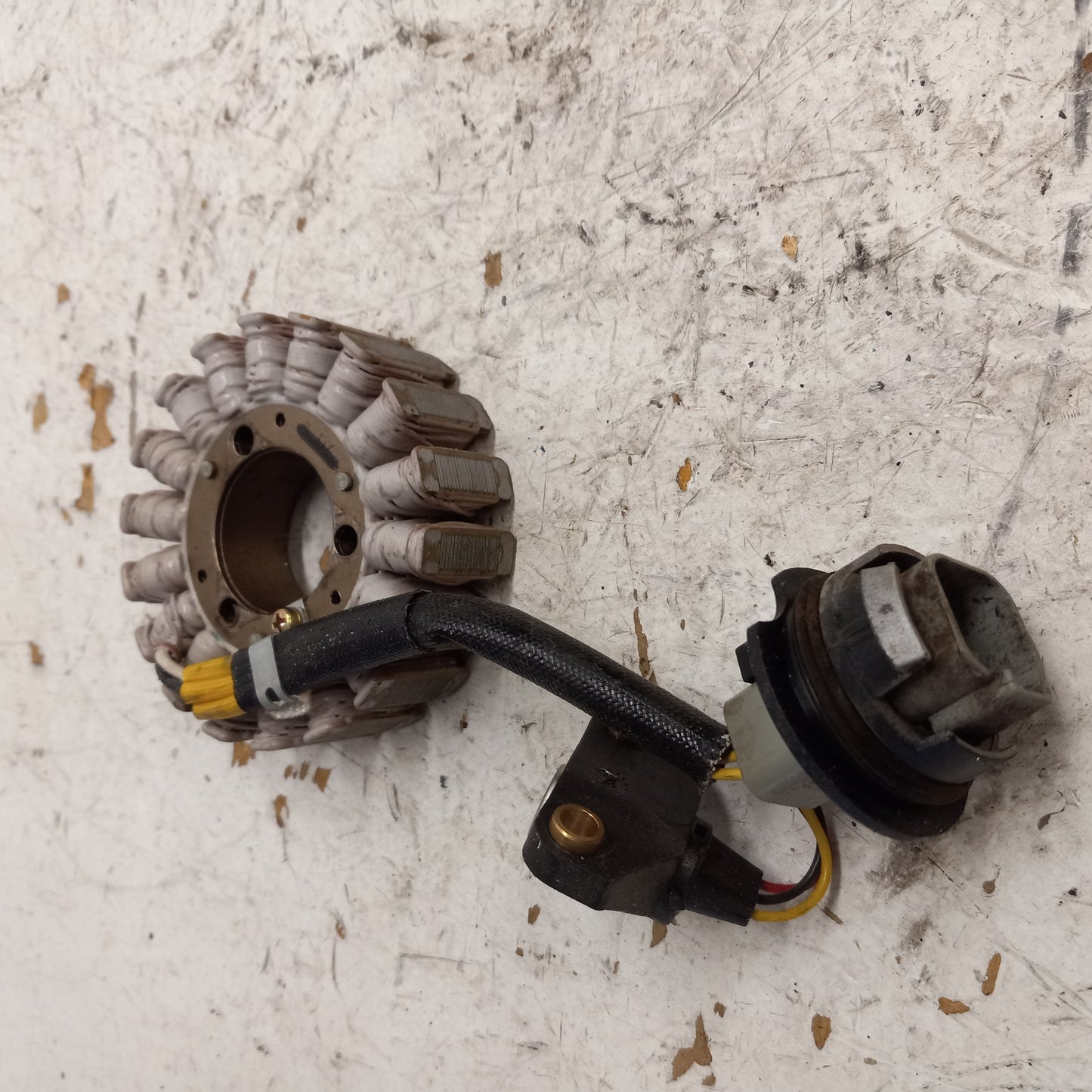 SeaDoo Bombardier 1995-2002 SPX GTX GSX XP OEM Stator Part# 290886588