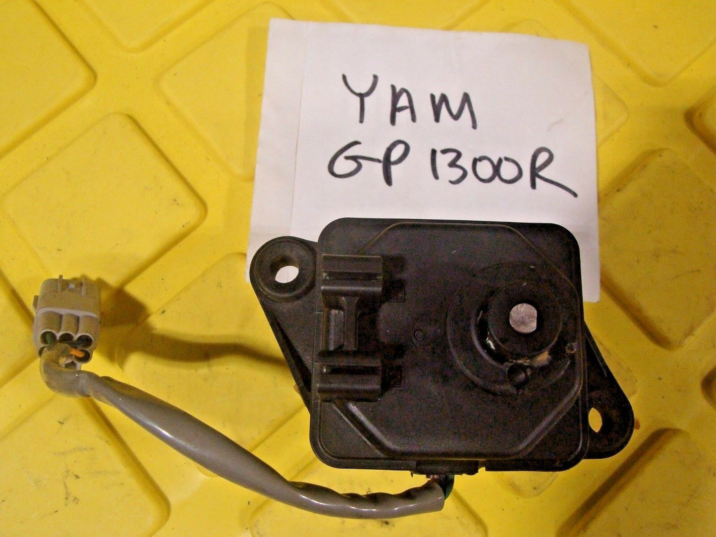 Yamaha Waverunner 2003-2004 GP 1300 OEM Servo Motor Part# 60T-85820-00-00