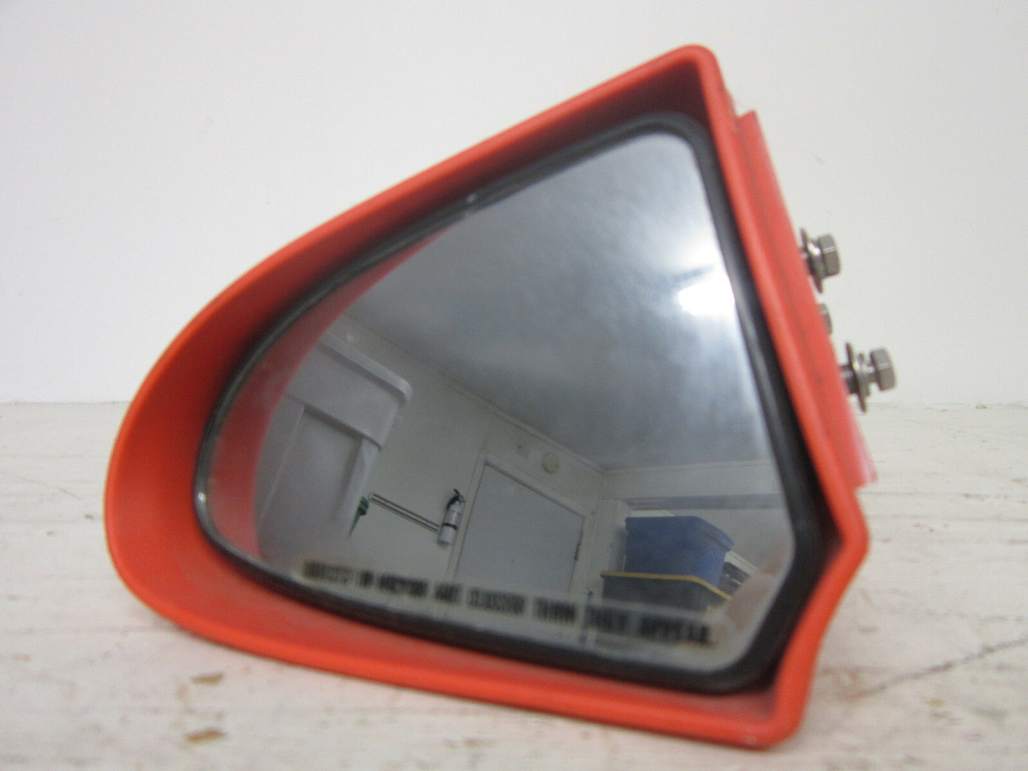 Yamaha Waverunner 1997 WaveVenture 1100 Orange Left Hand Mirror GH3-U596B-00-00