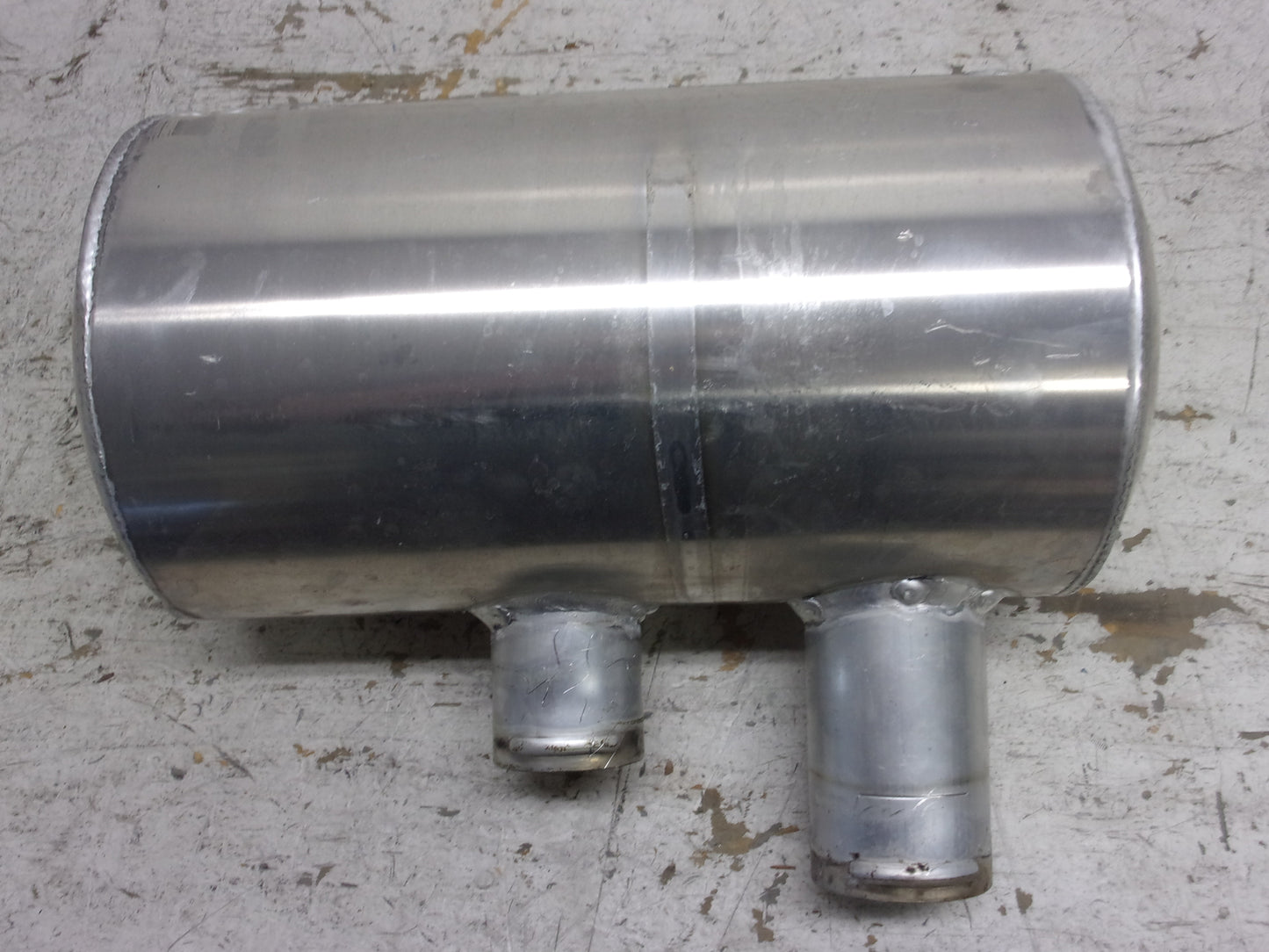 Kawasaki Jet Ski 2014-2021 Ultra 300/310 OEM 2nd Muffler Comp # 49070-0750