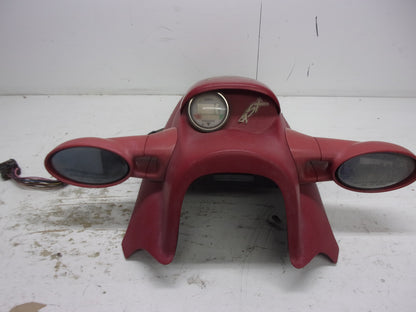 Sea Doo 1999-2001 GSX RFI Complete Storage Cover + Info Gauge # 269500629