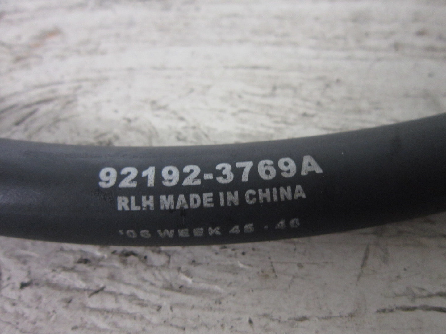 Kawasaki Jet Ski 2007-2021 Ultra / STX OEM Oil Tank Tube Part# 92192-3769