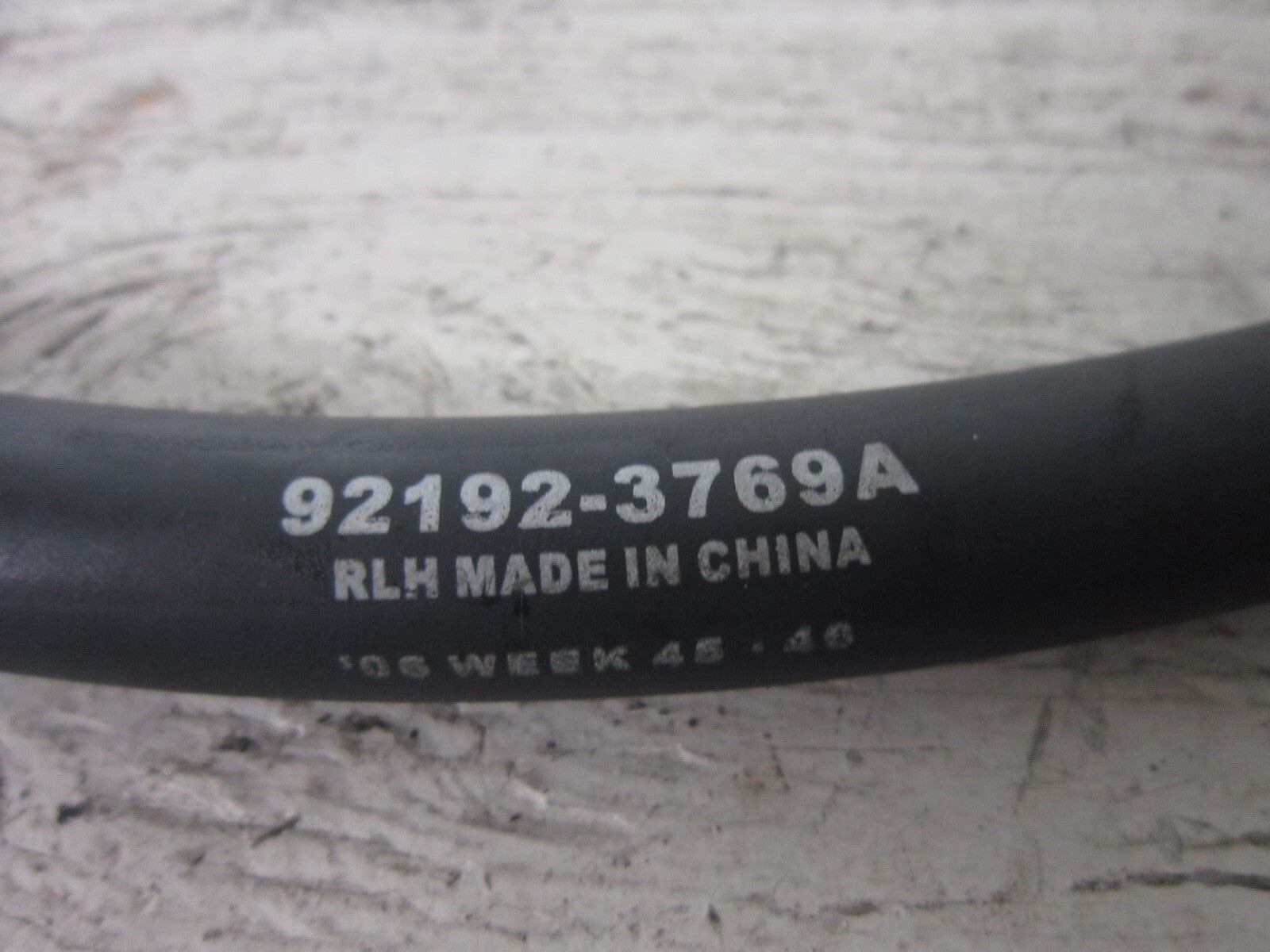 Kawasaki Jet Ski 2007-2021 Ultra / STX OEM Oil Tank Tube Part# 92192-3769