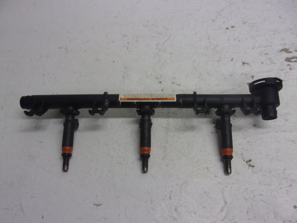 Sea Doo Bombardier 2003-2009 RXP RXT GTX SC Fuel Rail + Injectors # 420874520