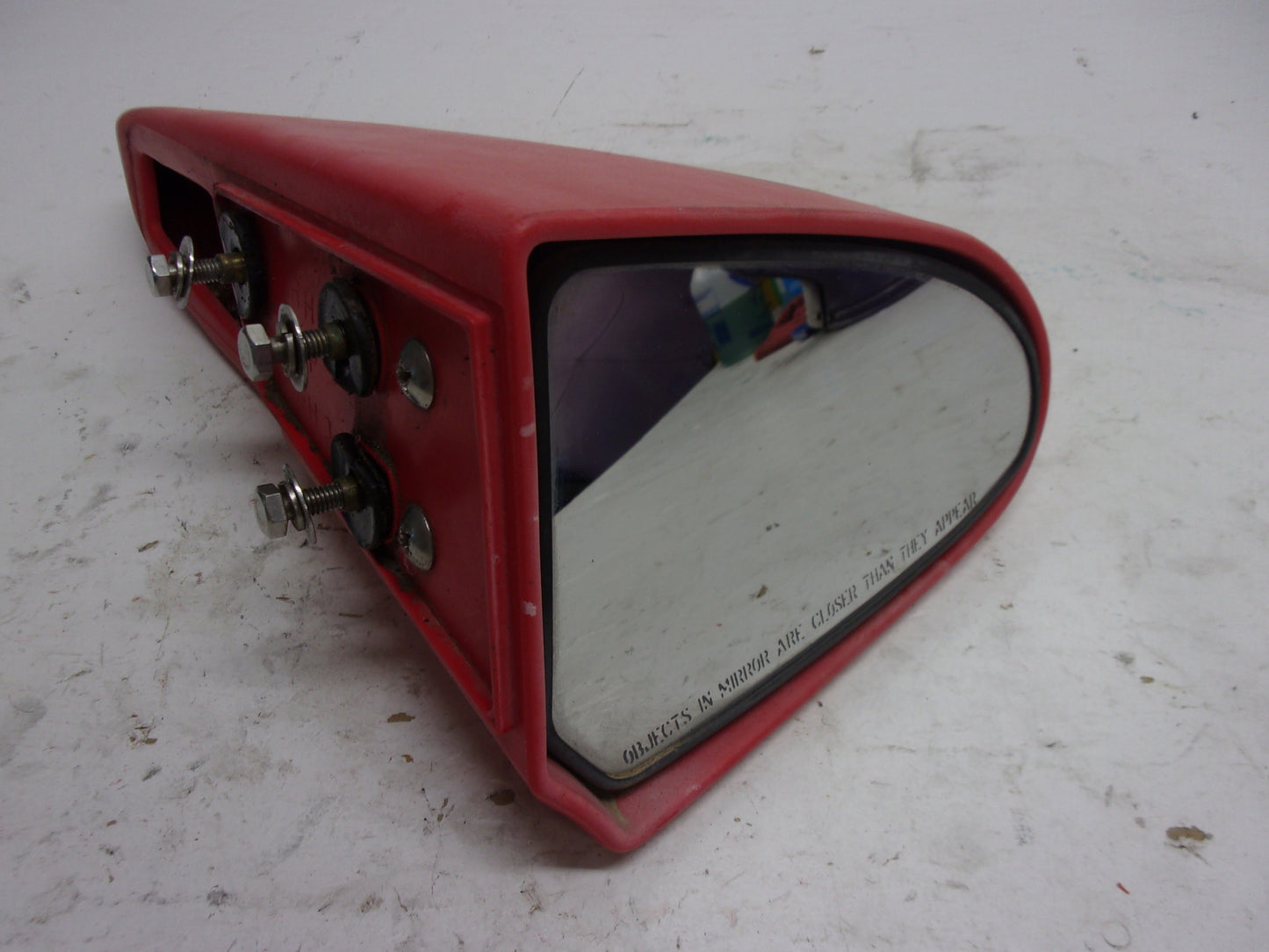 Yamaha Waverunner 1997 WaveVenture 1100 Red RightHand Mirror # GH3-U596C-00-00