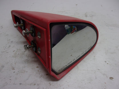 Yamaha Waverunner 1997 WaveVenture 1100 Red RightHand Mirror # GH3-U596C-00-00